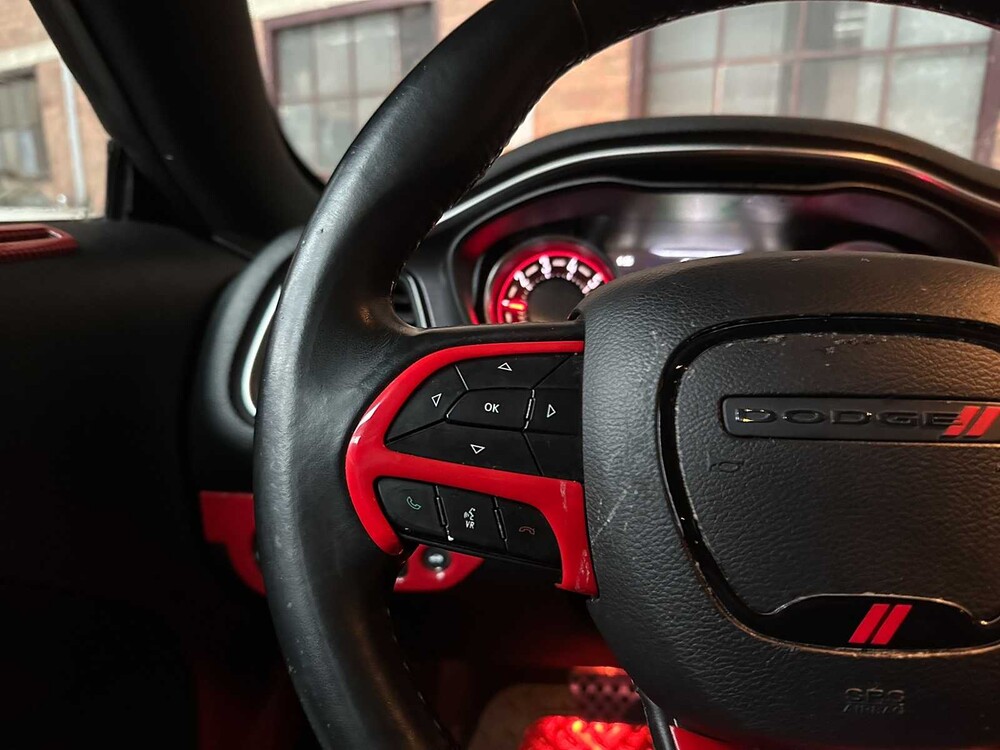 Dodge Challenger SXT 3.6 V6 305pk 2018