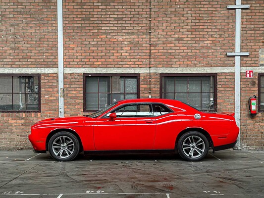 Dodge Challenger SXT 3.6 V6 305pk 2018