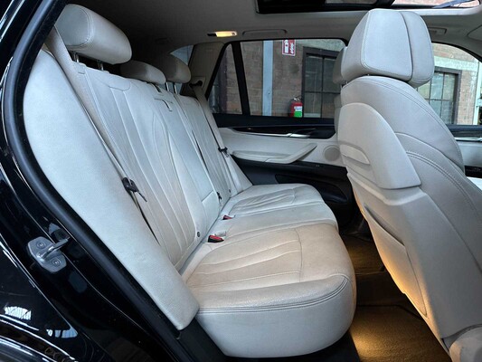 BMW X5 xDrive40e iPerformance High Executive 313pk 2015 F15 (Origineel-NL) Plug-In Hybrid, HR-433-V