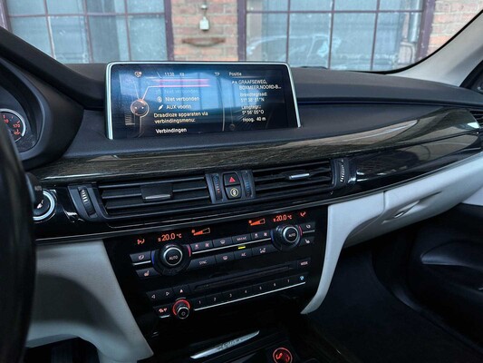 BMW X5 xDrive40e iPerformance High Executive 313pk 2015 F15 (Origineel-NL) Plug-In Hybrid, HR-433-V