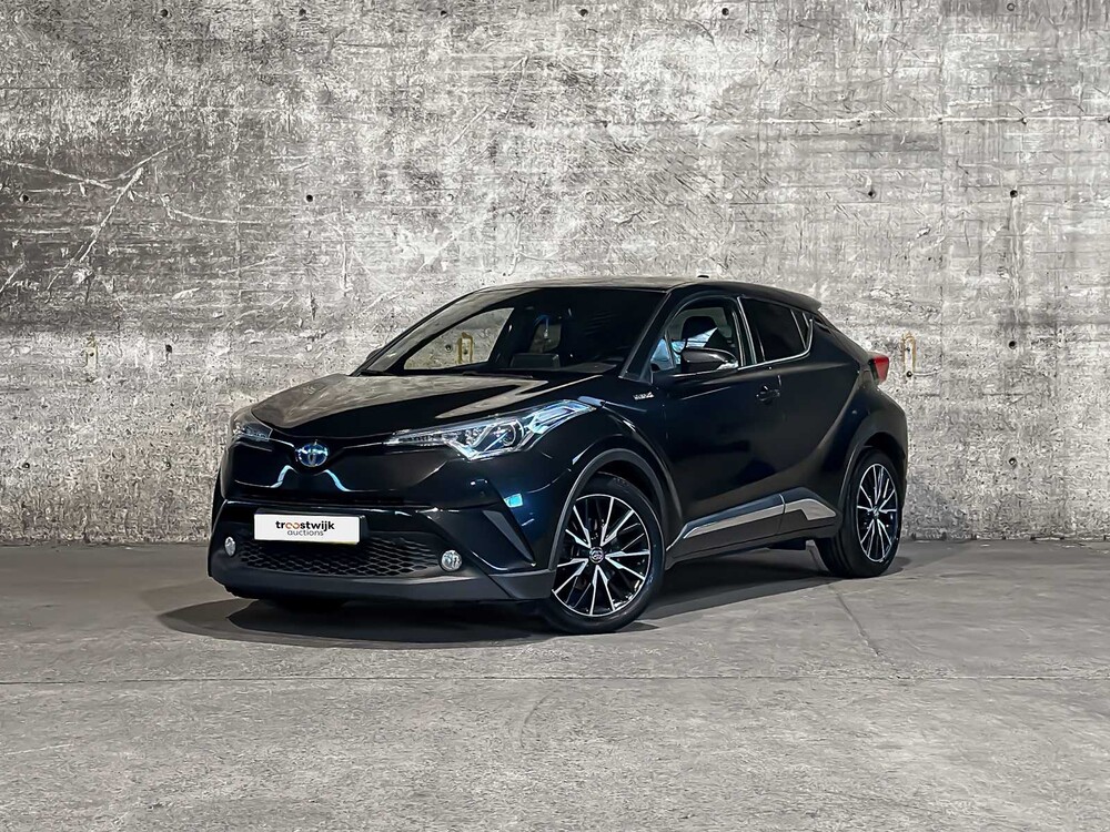 Toyota C-HR 1.8 Hybrid Executive 122pk 2017 (Origineel-NL), RF-509-L