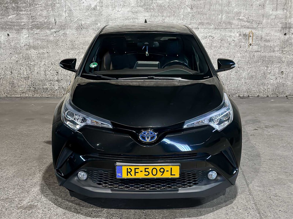 Toyota C-HR 1.8 Hybrid Executive 122pk 2017 (Origineel-NL), RF-509-L