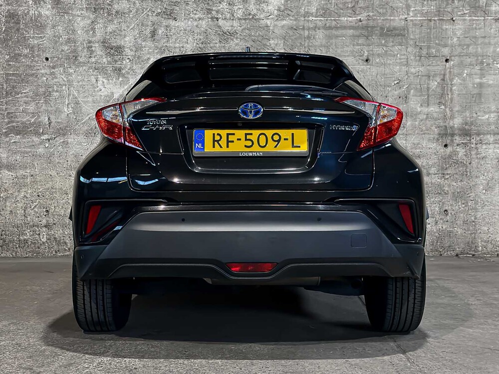 Toyota C-HR 1.8 Hybrid Executive 122pk 2017 (Origineel-NL), RF-509-L