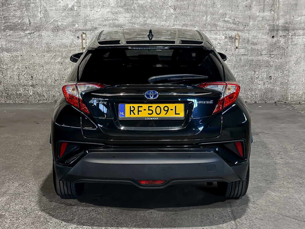 Toyota C-HR 1.8 Hybrid Executive 122pk 2017 (Origineel-NL), RF-509-L