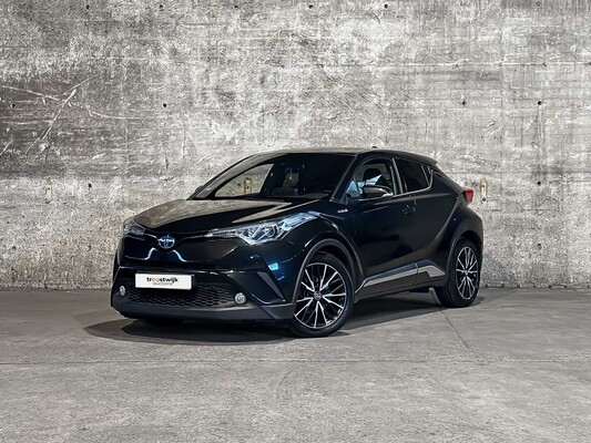 Toyota C-HR 1.8 Hybrid Executive 122pk 2017 (Origineel-NL), RF-509-L