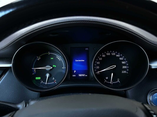 Toyota C-HR 1.8 Hybrid Executive 122pk 2017 (Origineel-NL), RF-509-L