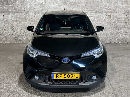 Toyota C-HR 1.8 Hybrid Executive 122pk 2017 (Origineel-NL), RF-509-L