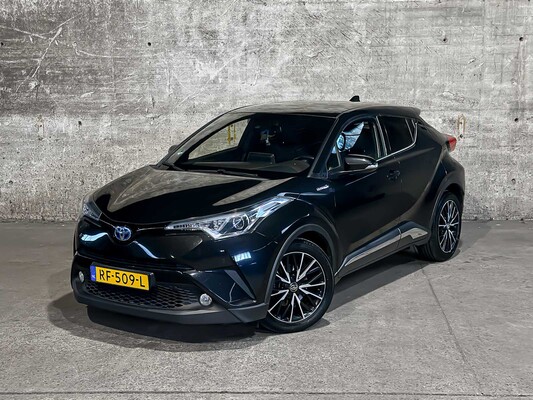 Toyota C-HR 1.8 Hybrid Executive 122pk 2017 (Origineel-NL), RF-509-L