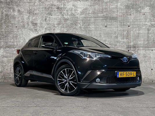 Toyota C-HR 1.8 Hybrid Executive 122pk 2017 (Origineel-NL), RF-509-L