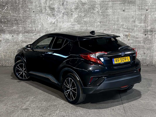 Toyota C-HR 1.8 Hybrid Executive 122pk 2017 (Origineel-NL), RF-509-L