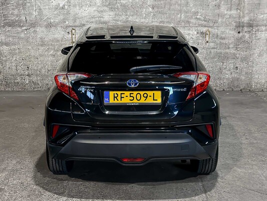 Toyota C-HR 1.8 Hybrid Executive 122pk 2017 (Origineel-NL), RF-509-L
