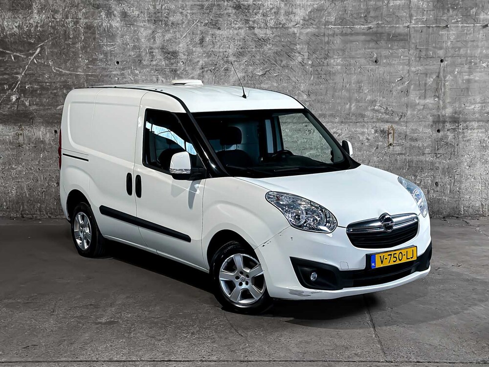 Opel Combo 1.3 CDTi L1H1 Sport 95pk 2018 (Origineel-NL), V-750-LJ