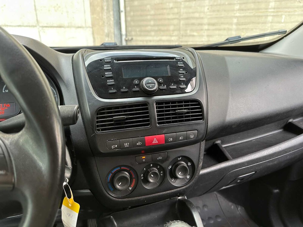 Opel Combo 1.3 CDTi L1H1 Sport 95pk 2018 (Origineel-NL), V-750-LJ