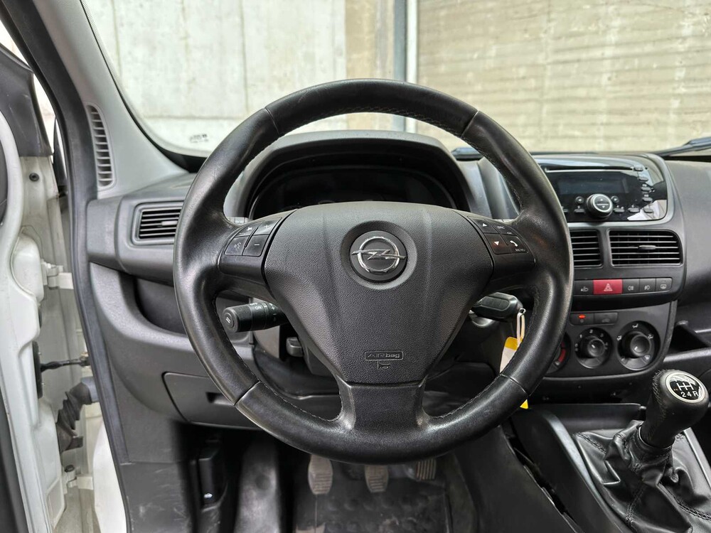 Opel Combo 1.3 CDTi L1H1 Sport 95pk 2018 (Origineel-NL), V-750-LJ