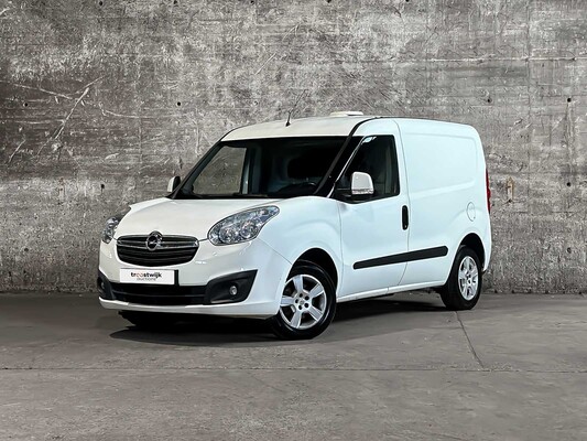 Opel Combo 1.3 CDTi L1H1 Sport 95pk 2018 (Origineel-NL), V-750-LJ