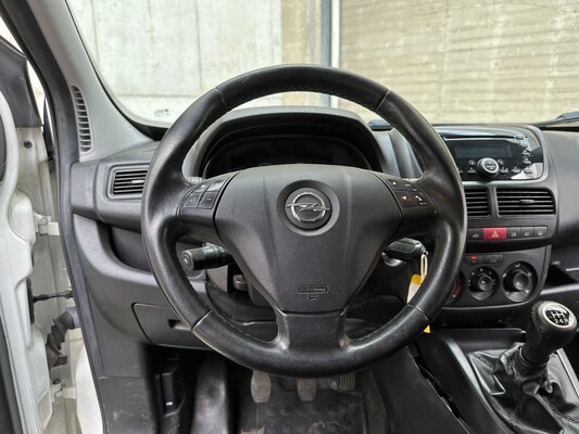 Opel Combo 1.3 CDTi L1H1 Sport 95pk 2018 (Origineel-NL), V-750-LJ