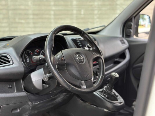 Opel Combo 1.3 CDTi L1H1 Sport 95pk 2018 (Origineel-NL), V-750-LJ