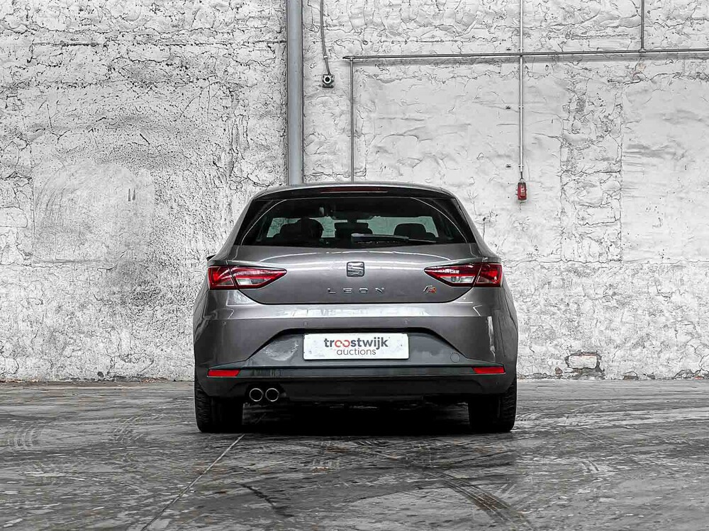 SEAT Leon 1.4 EcoTSI FR Connect 150pk 2016, G-727-KT