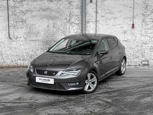 SEAT Leon 1.4 EcoTSI FR Connect 150pk 2016, G-727-KT