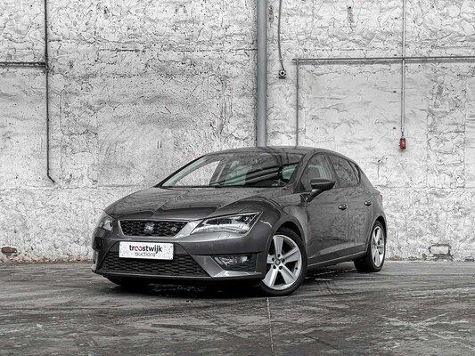 SEAT Leon 1.4 EcoTSI FR Connect 150pk 2016, G-727-KT