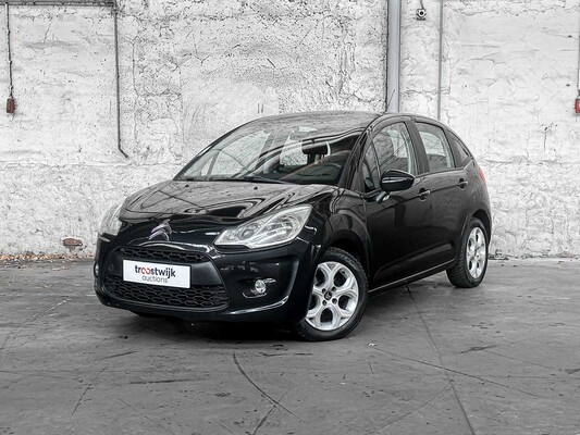 Citroen C3 1.4 VTi Ligne Business (Origineel-NL) 95pk 2010, 95-LVV-1