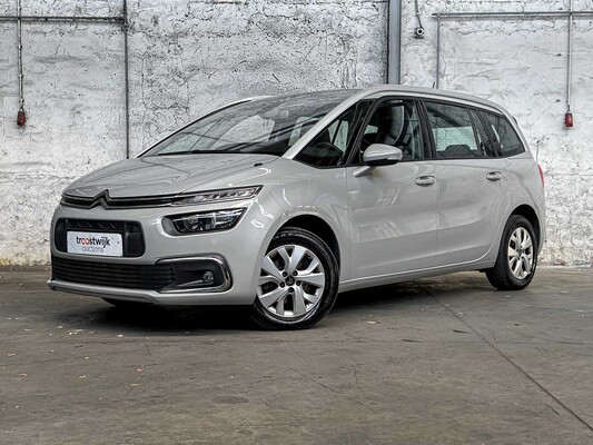 Citroen C4 spacetourer 1.2 puretech s&s feel 5d 131pk 2018 (7-Persoons)