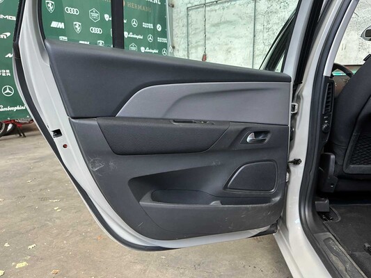 Citroen C4 spacetourer 1.2 puretech s&s feel 5d 131pk 2018 (7-Persoons)