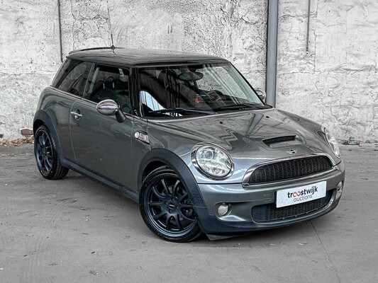 Mini Cooper S Chili 1.6 172pk 2008 (Origineel-NL), 60-ZF-FB