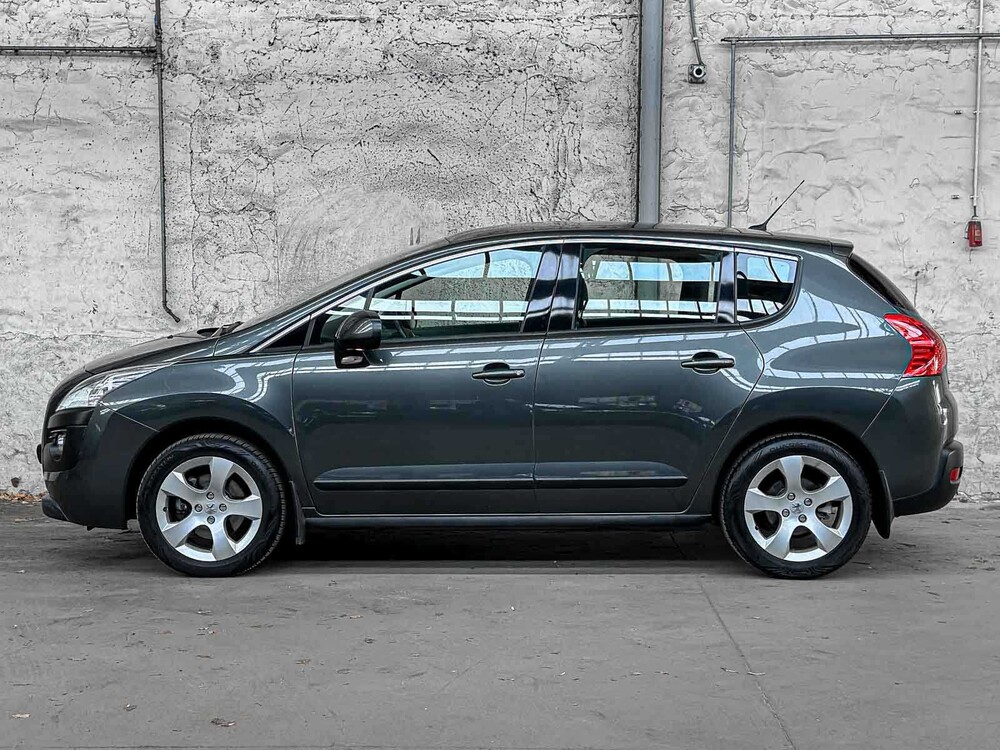 Peugeot 3008 1.6 THP ST 156pk 2011 (Origineel-NL), 09-PTJ-7