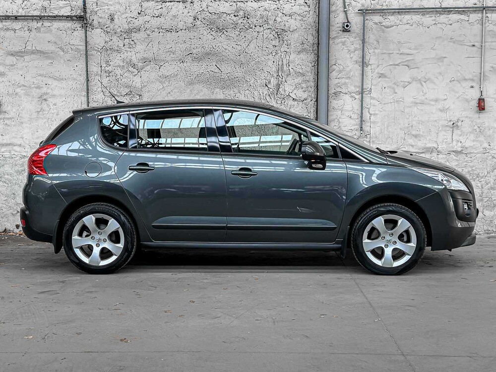 Peugeot 3008 1.6 THP ST 156pk 2011 (Origineel-NL), 09-PTJ-7