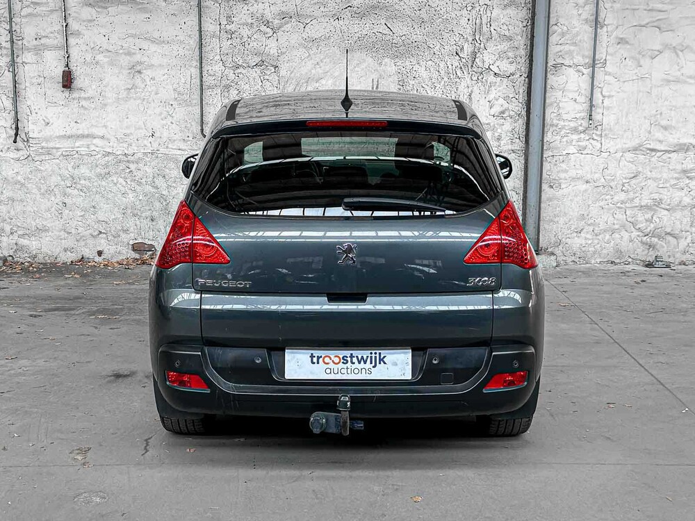 Peugeot 3008 1.6 THP ST 156pk 2011 (Origineel-NL), 09-PTJ-7