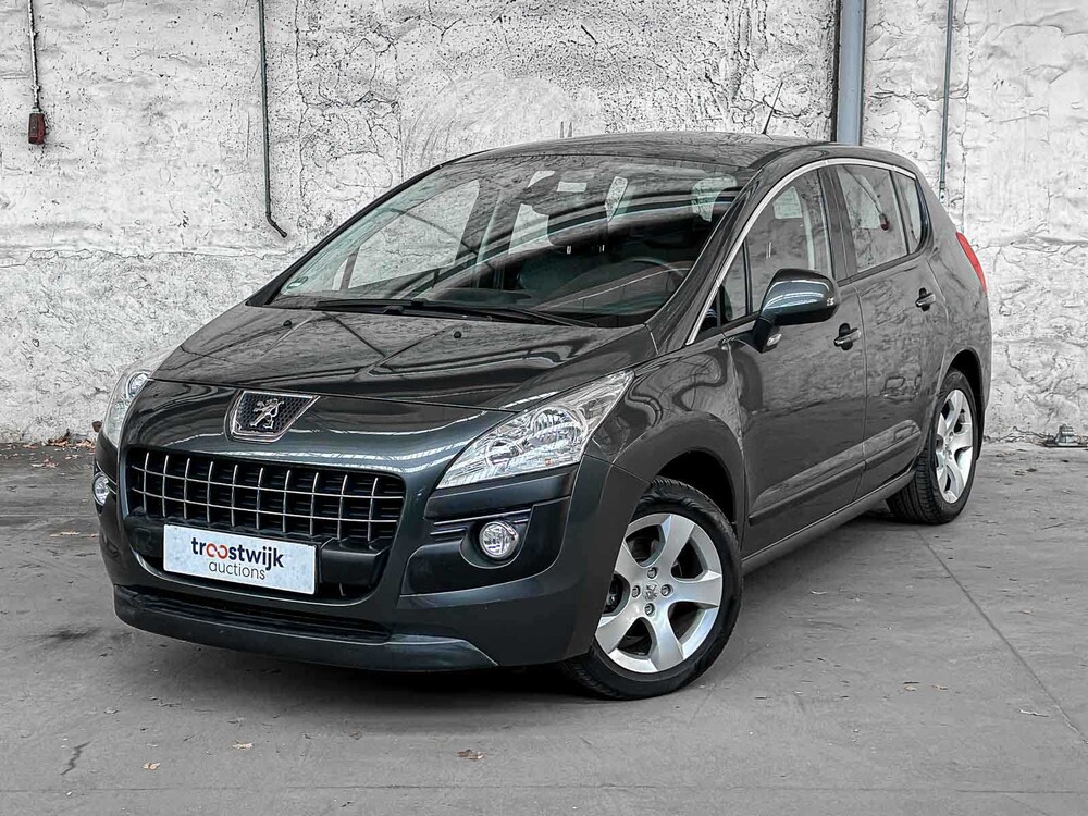 Peugeot 3008 1.6 THP ST 156pk 2011 (Origineel-NL), 09-PTJ-7