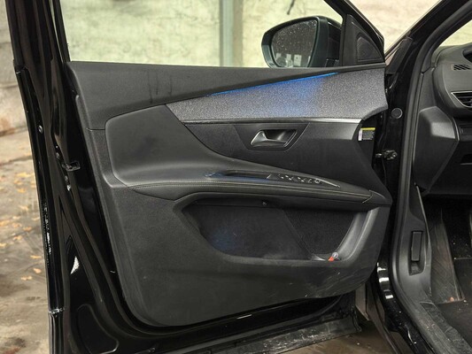 Peugeot 5008 1.2 PureTech Blue Lease GT-Line 131pk 2020, J-762-BF
