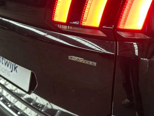 Peugeot 5008 1.2 PureTech Blue Lease GT-Line 131pk 2020, J-762-BF