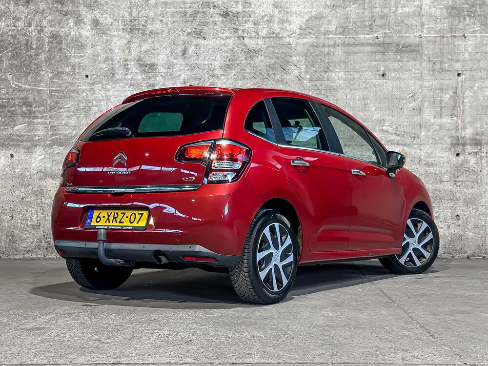 Citroen C3 1.2 PureTech Collection 80pk 2014 (Origineel-NL), 6-XRZ-07