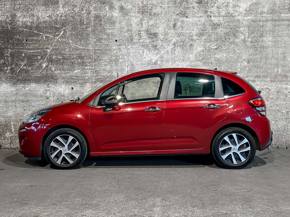 Citroen C3 1.2 PureTech Collection 80pk 2014 (Origineel-NL), 6-XRZ-07