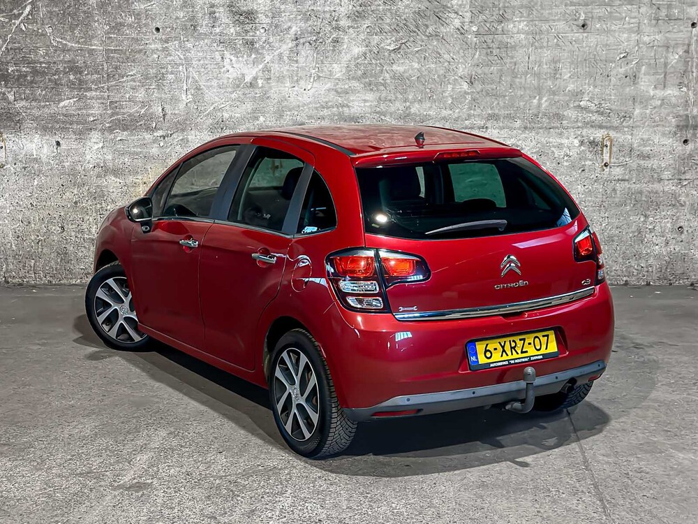 Citroen C3 1.2 PureTech Collection 80pk 2014 (Origineel-NL), 6-XRZ-07