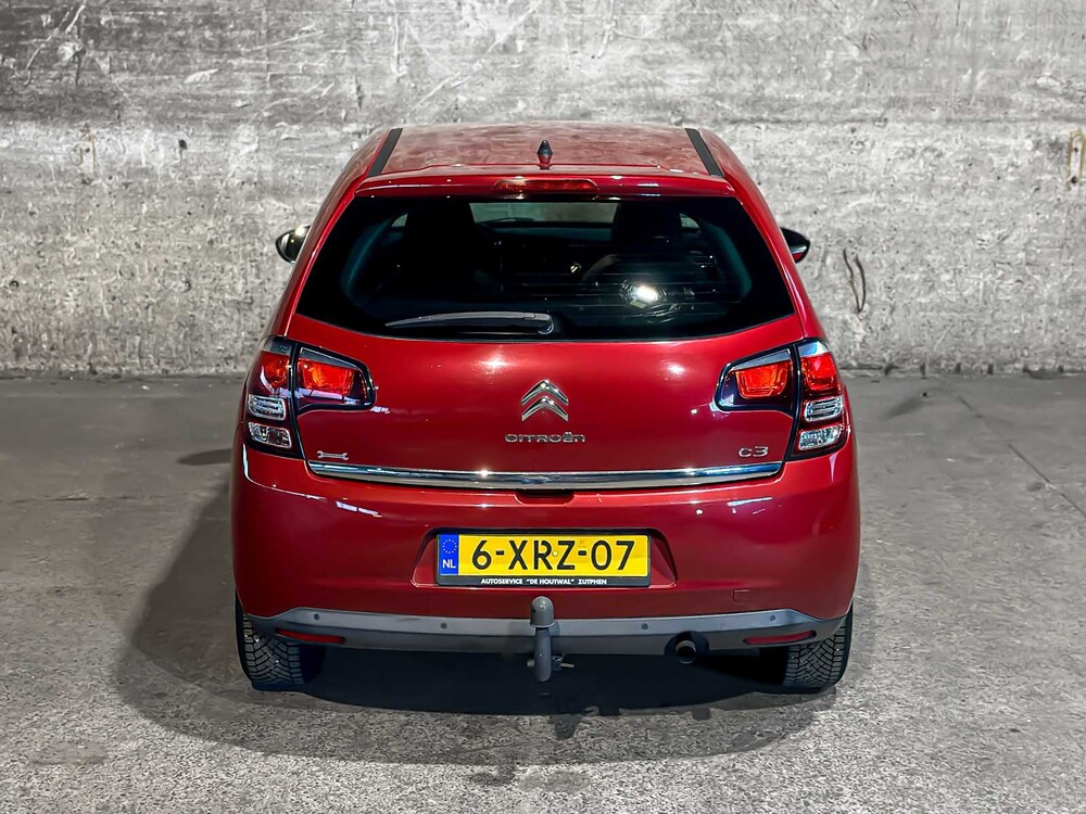 Citroen C3 1.2 PureTech Collection 80pk 2014 (Origineel-NL), 6-XRZ-07