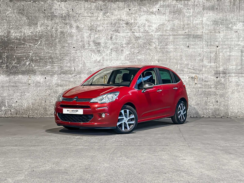 Citroen C3 1.2 PureTech Collection 80pk 2014 (Origineel-NL), 6-XRZ-07