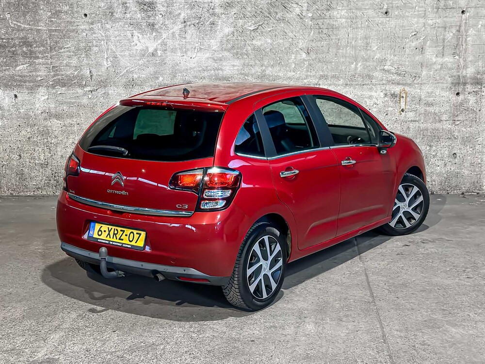 Citroen C3 1.2 PureTech Collection 80pk 2014 (Origineel-NL), 6-XRZ-07