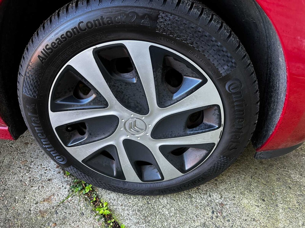 Citroen C3 1.2 PureTech Collection 80pk 2014 (Origineel-NL), 6-XRZ-07