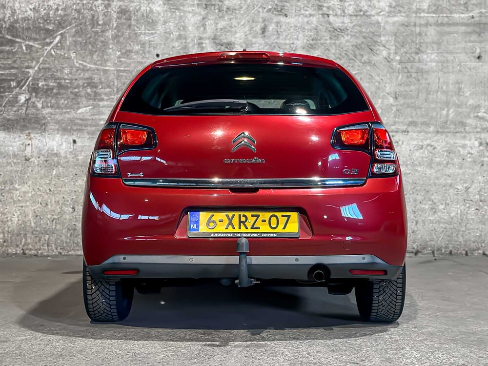 Citroen C3 1.2 PureTech Collection 80pk 2014 (Origineel-NL), 6-XRZ-07