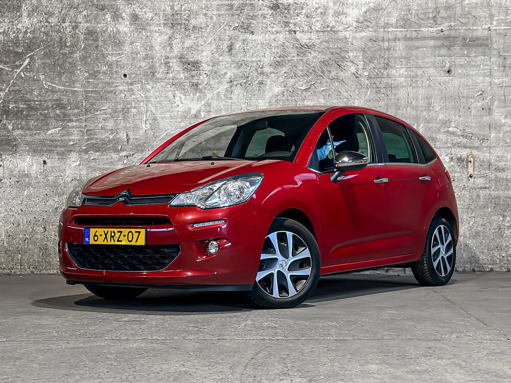 Citroen C3 1.2 PureTech Collection 80pk 2014 (Origineel-NL), 6-XRZ-07