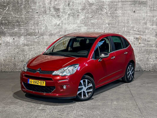 Citroen C3 1.2 PureTech Collection 80pk 2014 (Origineel-NL), 6-XRZ-07