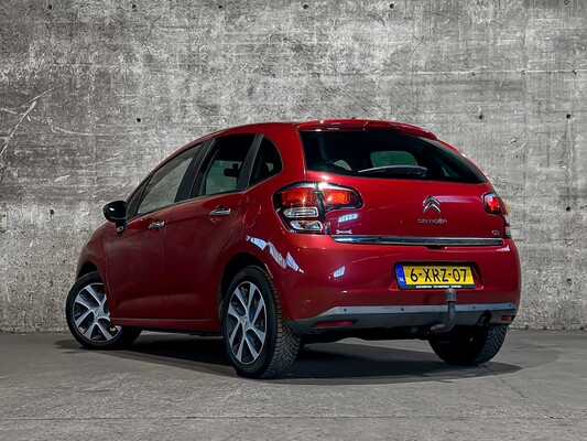 Citroen C3 1.2 PureTech Collection 80pk 2014 (Origineel-NL), 6-XRZ-07