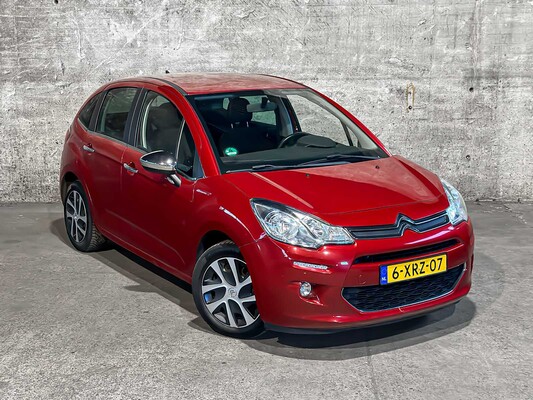 Citroen C3 1.2 PureTech Collection 80pk 2014 (Origineel-NL), 6-XRZ-07