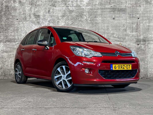 Citroen C3 1.2 PureTech Collection 80pk 2014 (Origineel-NL), 6-XRZ-07