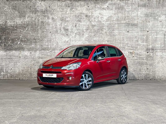 Citroen C3 1.2 PureTech Collection 80pk 2014 (Origineel-NL), 6-XRZ-07
