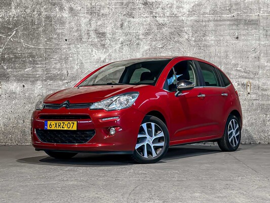 Citroen C3 1.2 PureTech Collection 80pk 2014 (Origineel-NL), 6-XRZ-07