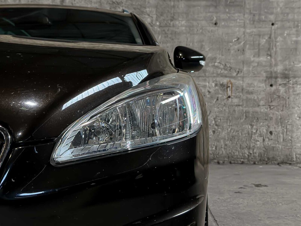 Peugeot 508 SW 1.6 THP Blue Lease Executive 156pk 2012 (Origineel-NL) Automaat, 52-XKR-5